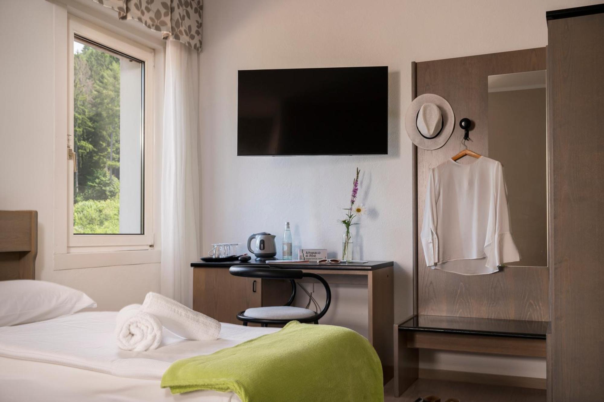 Hotel Scoiattolo Baselga di Pinè Extérieur photo