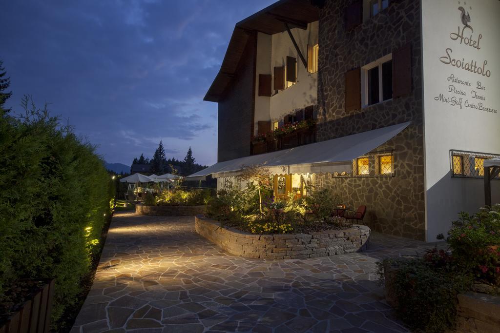Hotel Scoiattolo Baselga di Pinè Extérieur photo