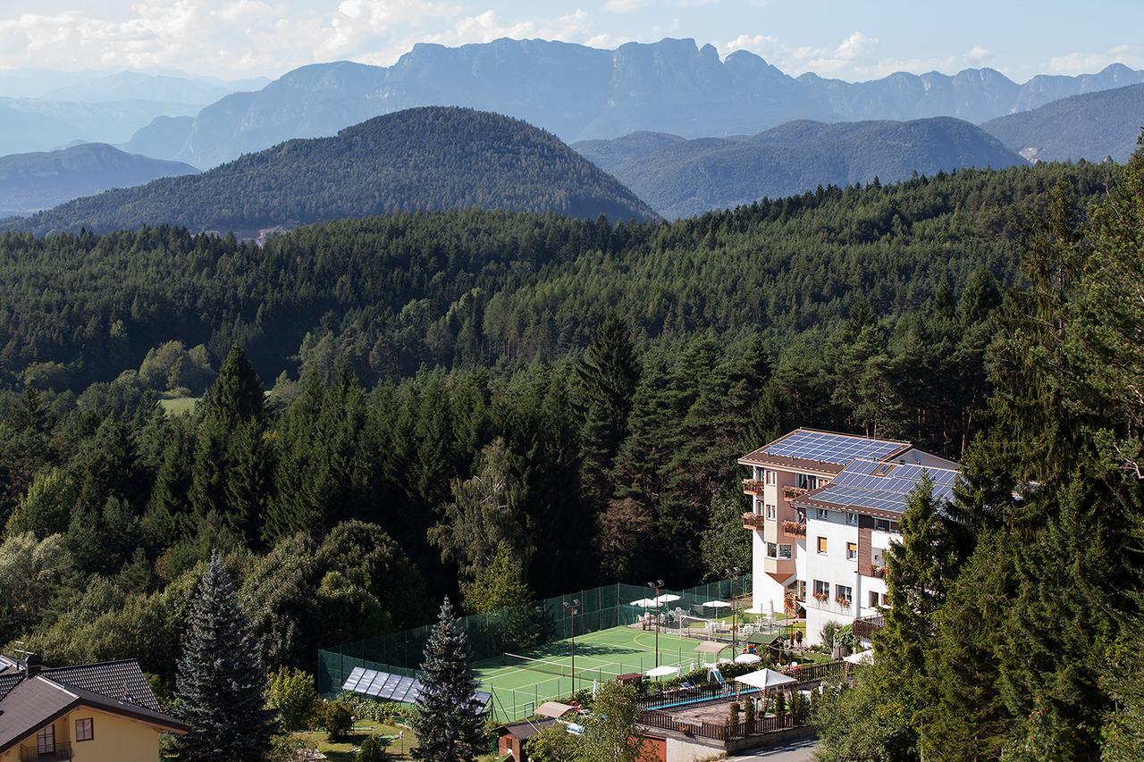 Hotel Scoiattolo Baselga di Pinè Extérieur photo